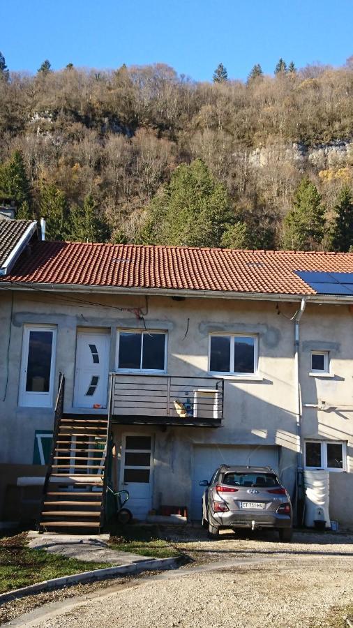 Les Lodges Du Pavillon F3 Molinges Eksteriør billede