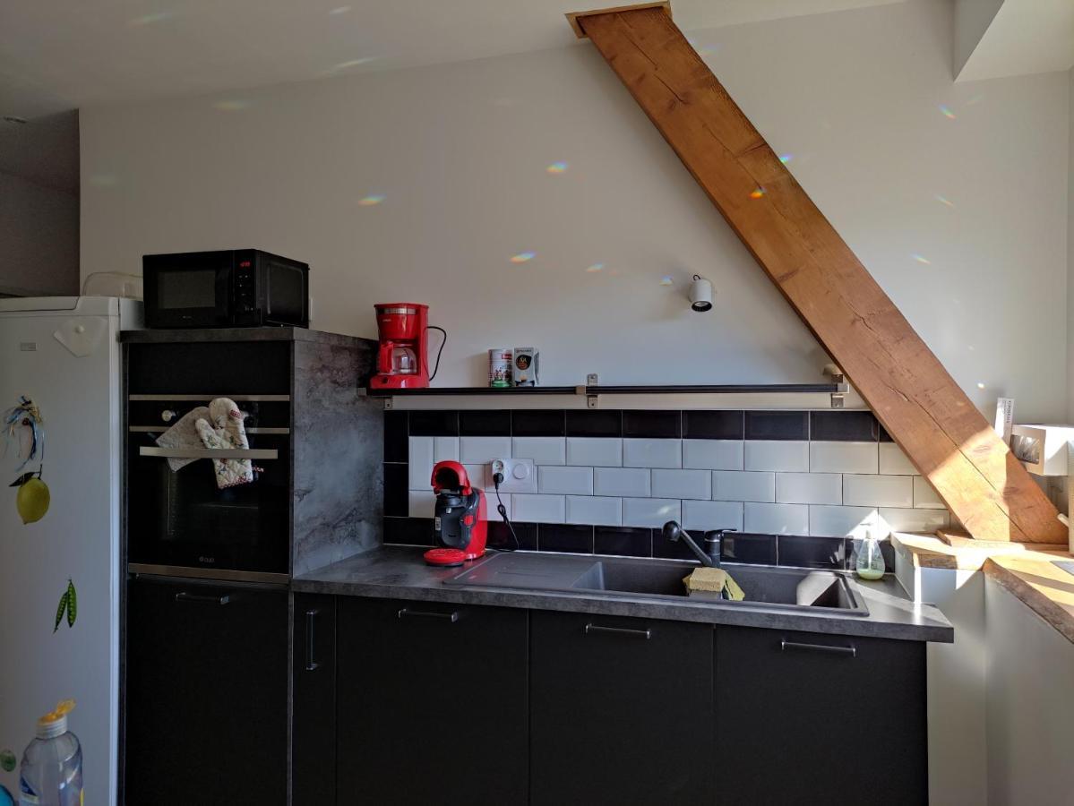 Les Lodges Du Pavillon F3 Molinges Eksteriør billede