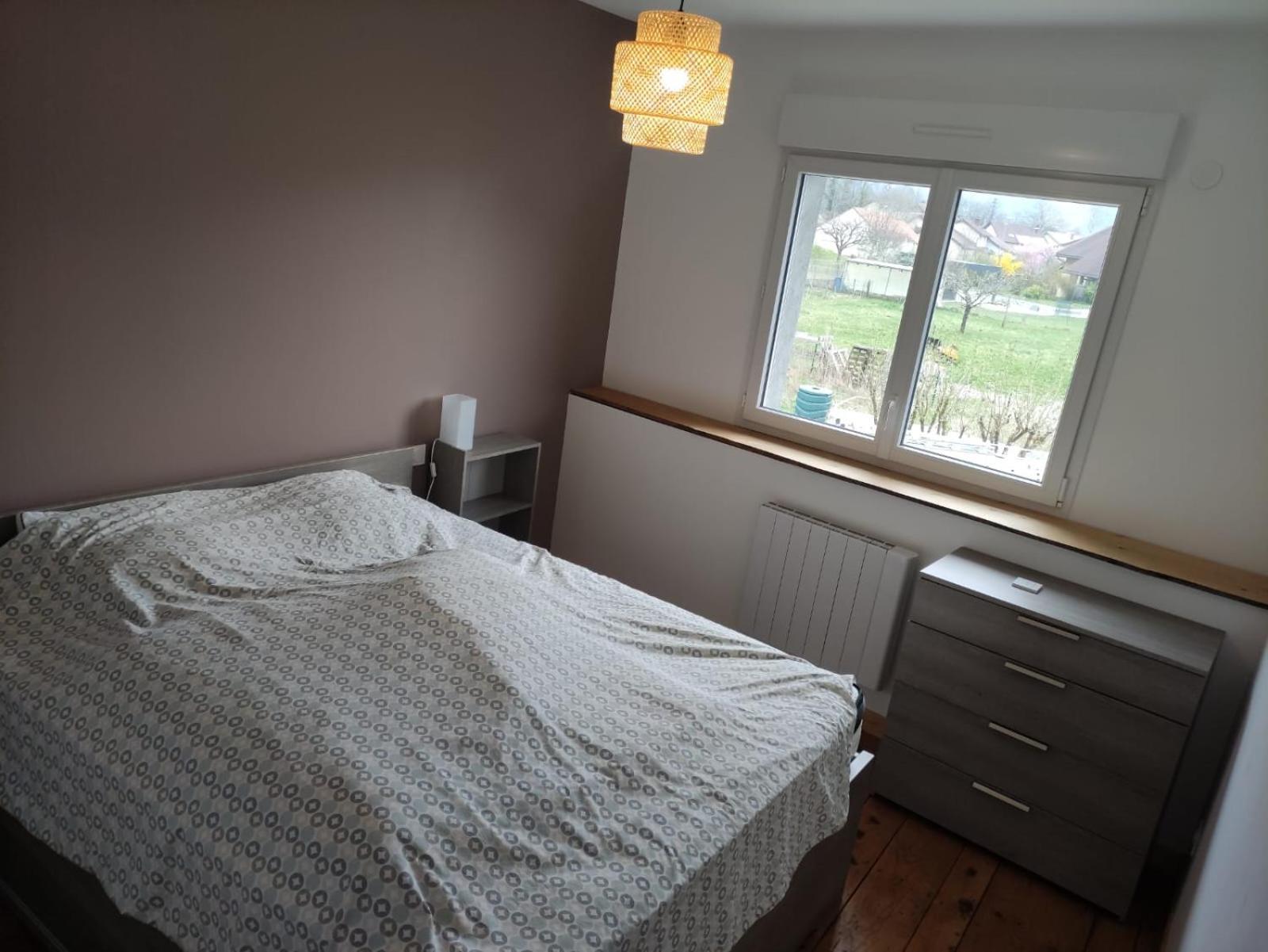 Les Lodges Du Pavillon F3 Molinges Eksteriør billede