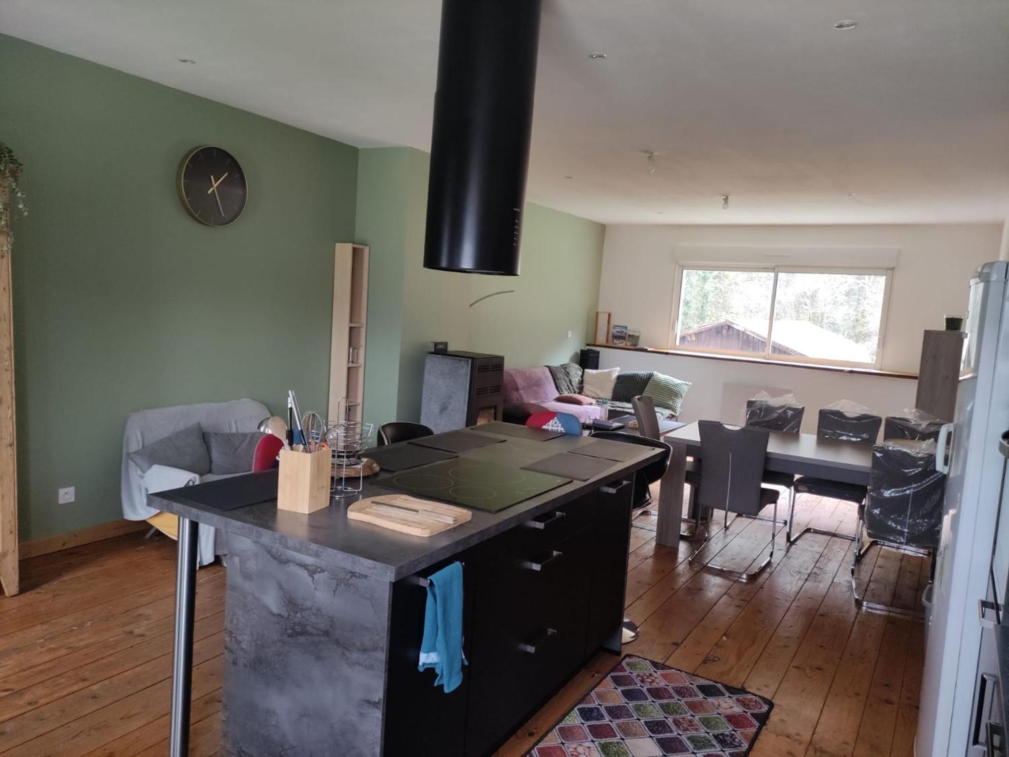 Les Lodges Du Pavillon F3 Molinges Eksteriør billede
